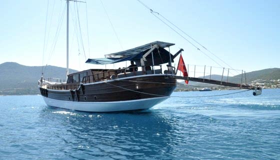 Bodrum Gulet Kiralama